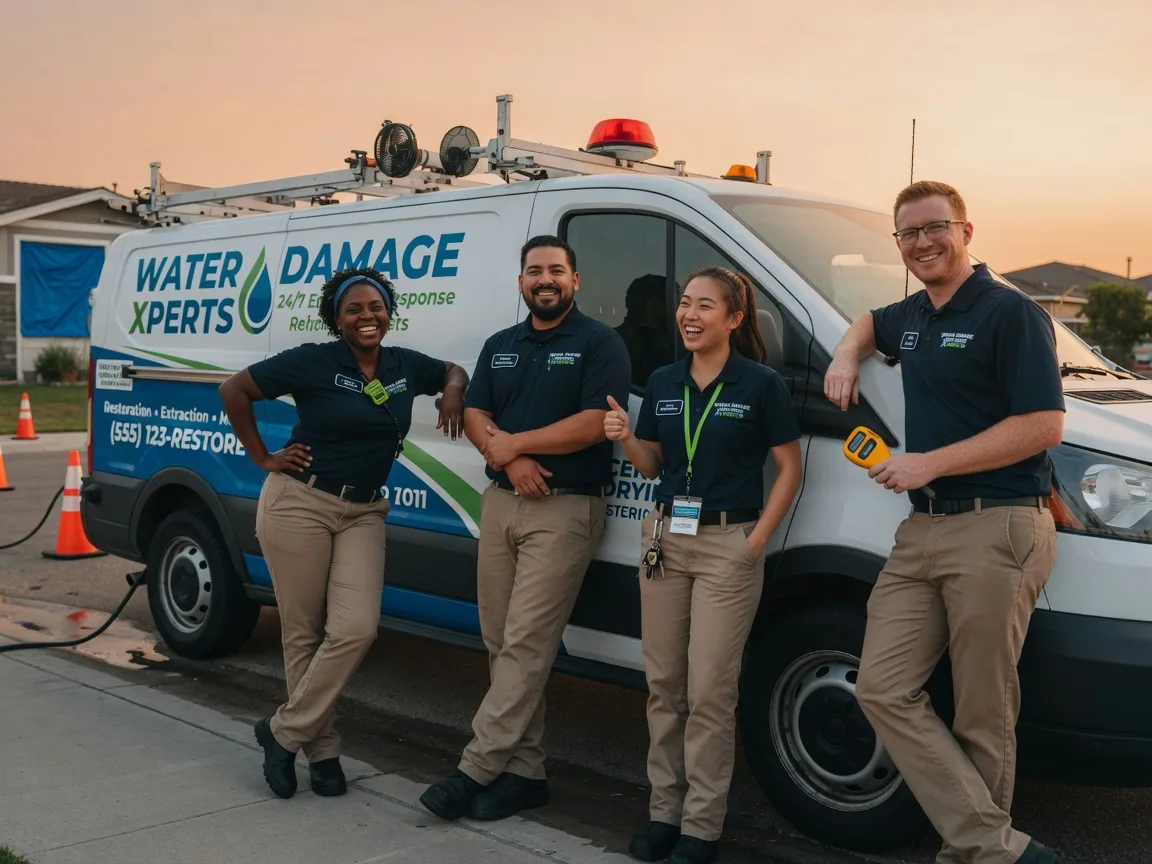 Water Damage Repair company in Morristown, AZ