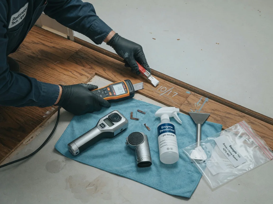 Why choose Water Damage Repair in Morristown, AZ